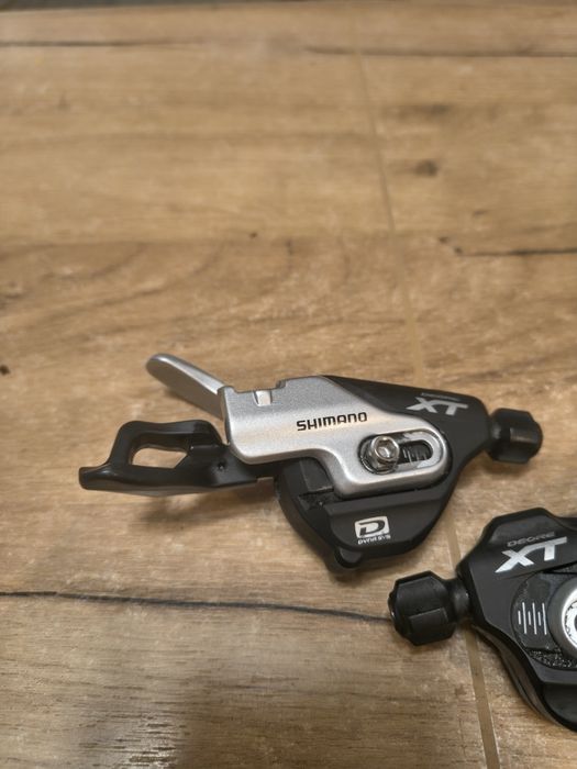 Manetki rowerowe Deore XT SL-M780