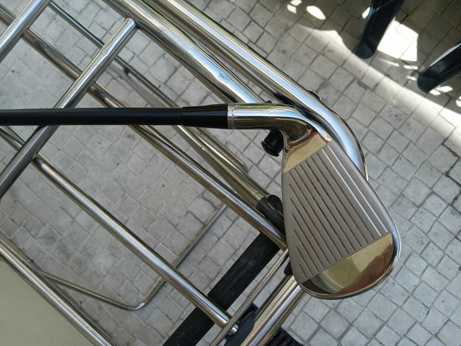 Golf Callaway Mavrik Pro 20 - Standard KBS 90 Stiff (Ferro nº7)