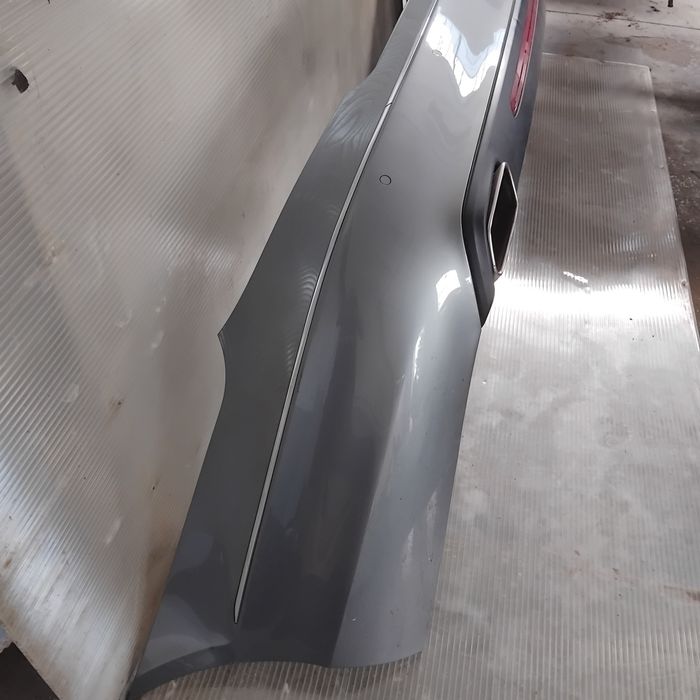 Zderzak tył Mercedes CLS W218