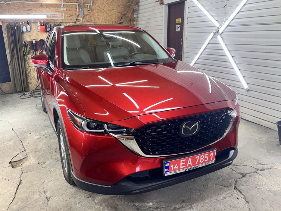 Продам Mazda CX5