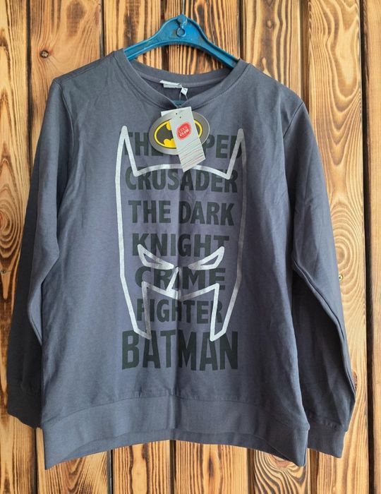 Bluza Batman Chłopięca