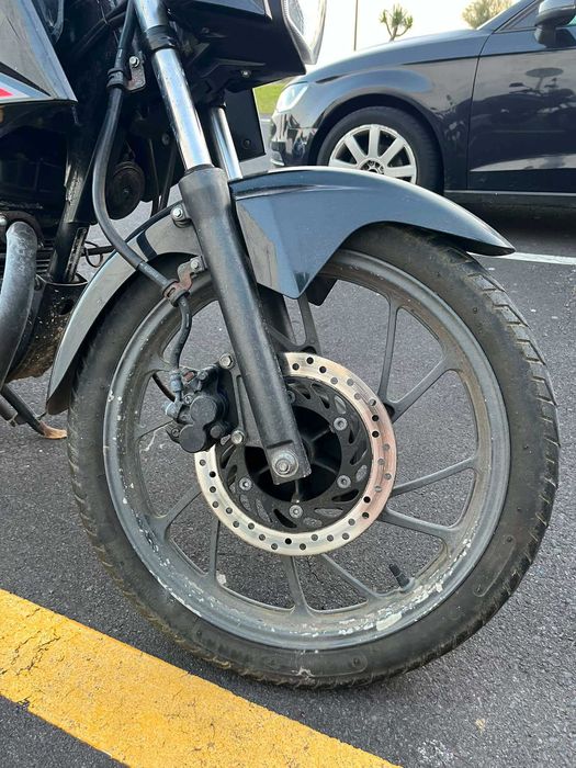 Honda CB 125 F 2300€ Negociavel