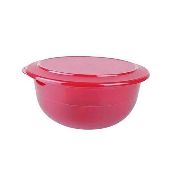 Tigela Cristal Tupperware 2100ml com tampa
