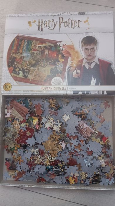 Puzzle Harry Potter