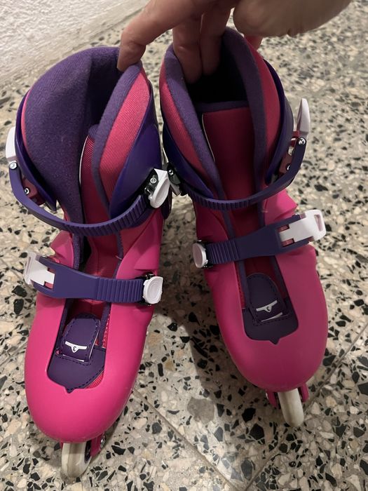 Patins extensiveis 34-36 Decathlon