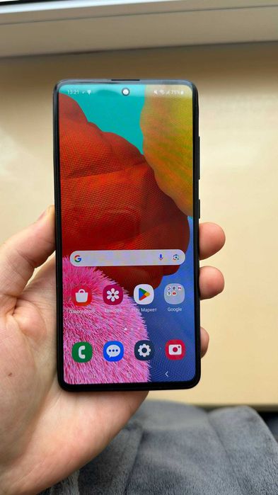 Телефон Samsung Galaxy A51 4/64
