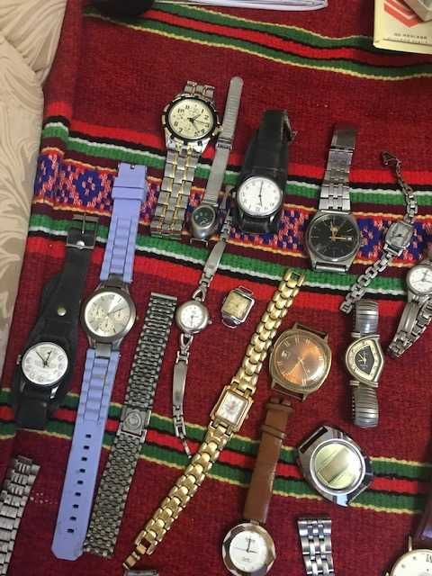 Наручные Часы, Ремешки