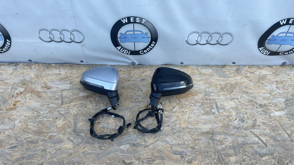 Audi A4,A5 B9 зеркала заднього виду Ауді А4,А5 Б9