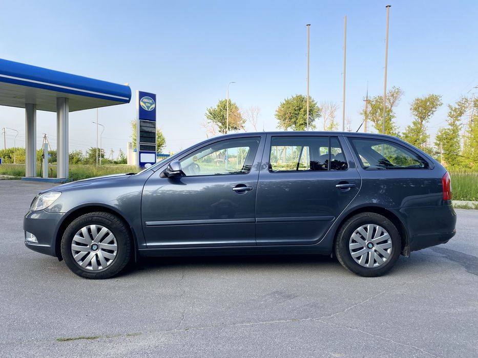 Шкода А5 Рестайлінг Бензин Універсал