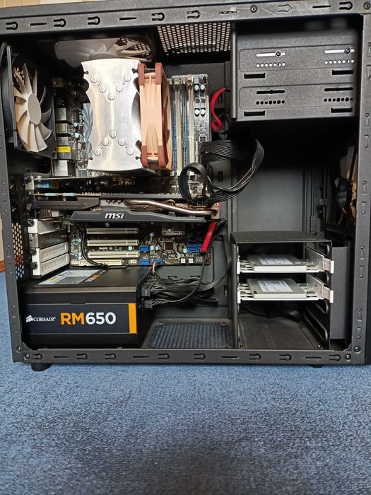 Sprzedam jednostkę centralną