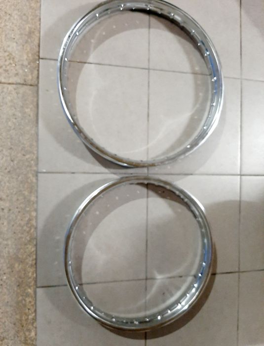 Aros yamaha dt 50