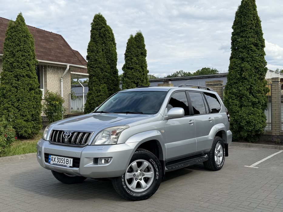 Продам Toyota Land Cruser Prado