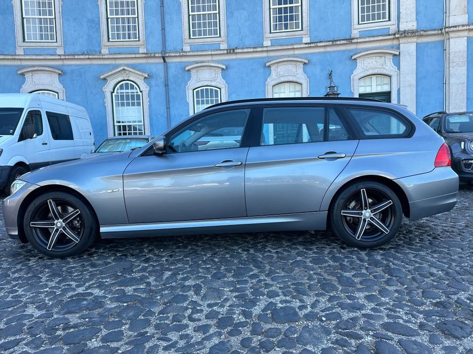 Bmw 318d touring Navigation  2012