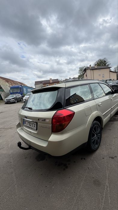 Subaru b13 2006p automat