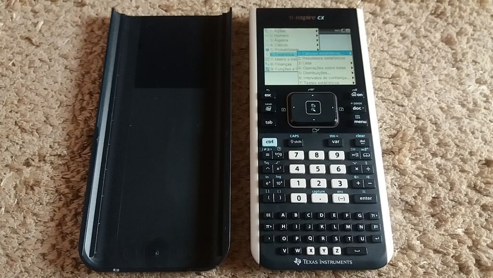 Texas Instruments Nspire CX