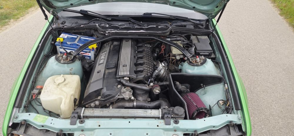 Bmw e36 2.8 Drift spec 258km compact