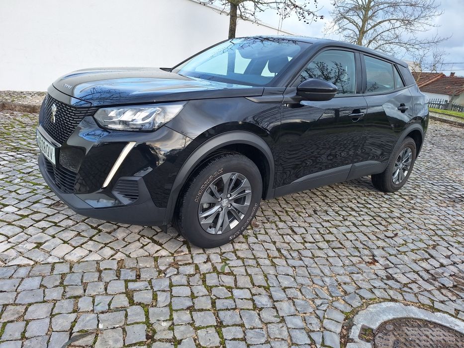 Peugeot 2008 Hdi  110cv 2021