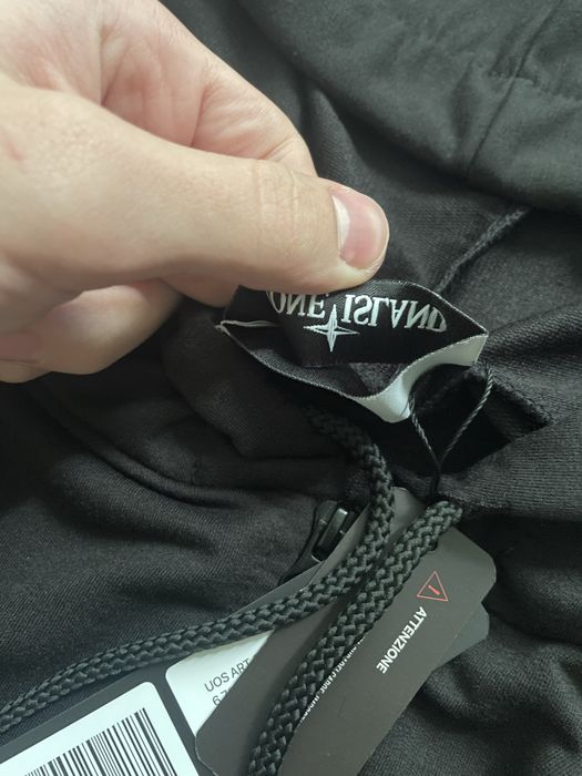 Олх доставка! Кофта Stone Island стон исланд стоник стонік М размер