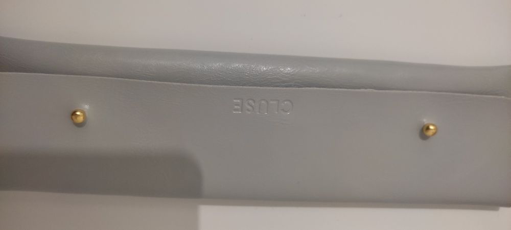 Zegarek damski CLUSE Bocho Chic Black