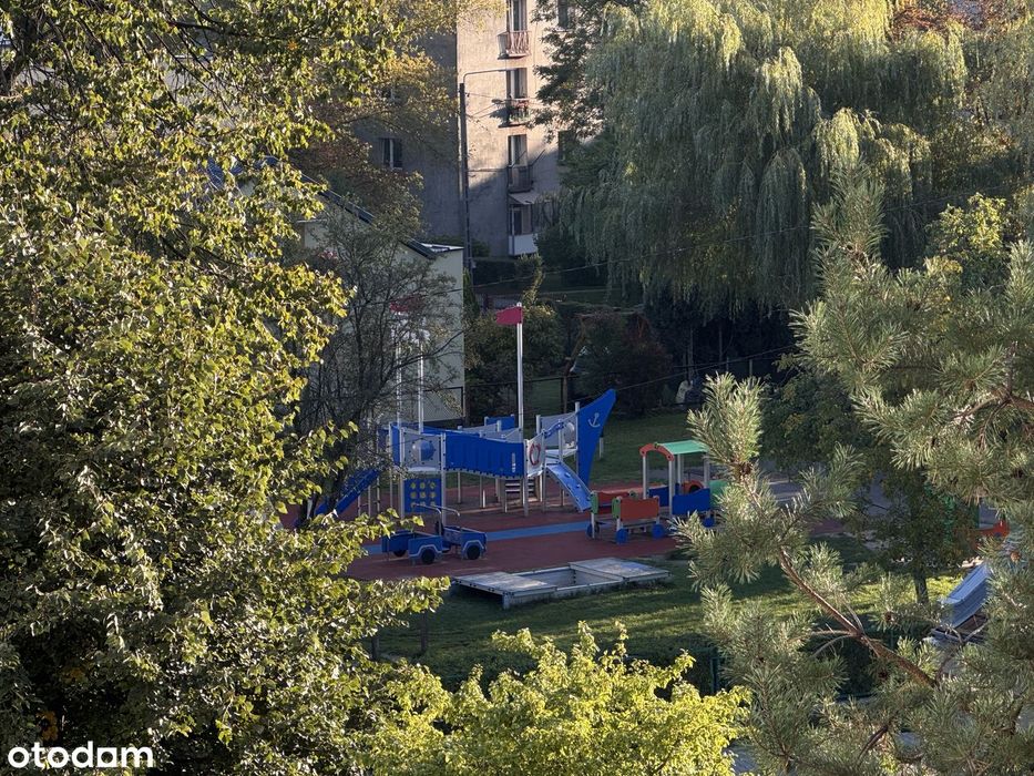CENTRUM | 2 pokoje I Balkon I Widna kuchnia I Dofinansowanie do okien!