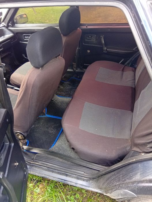 ВАЗ 21093 експортний варіант