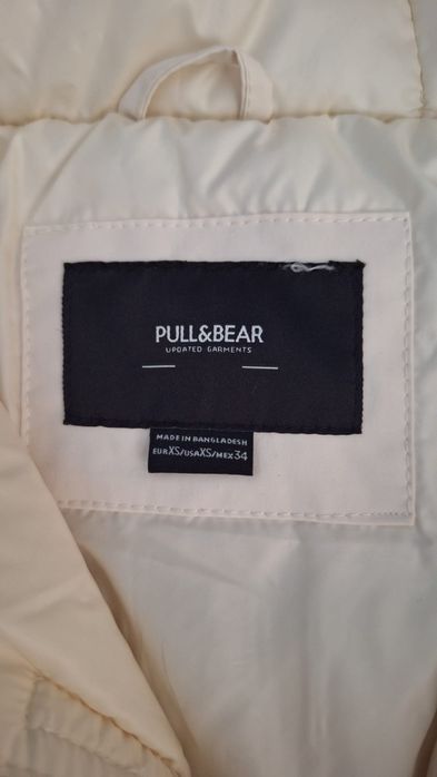 Casaco Pull Bear