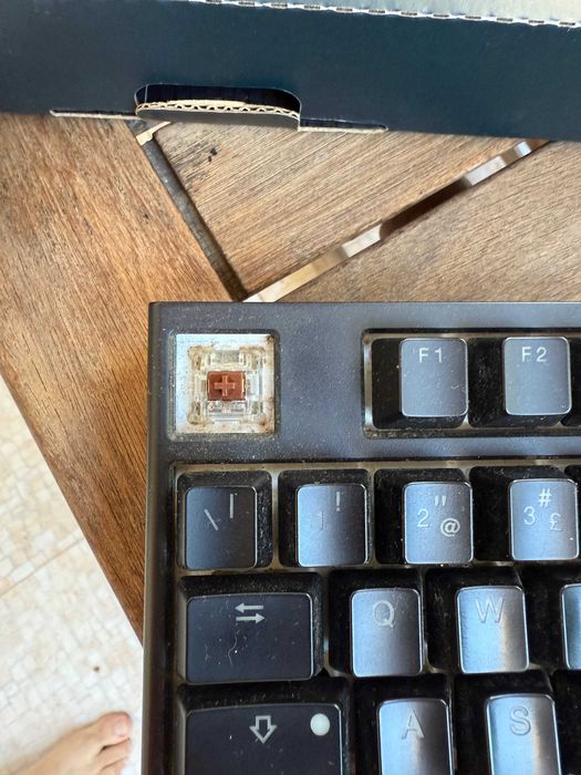 Mechanical Keyboard Ducky one x2