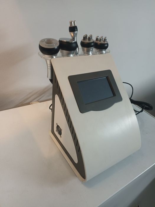 Máquina de Cavitação