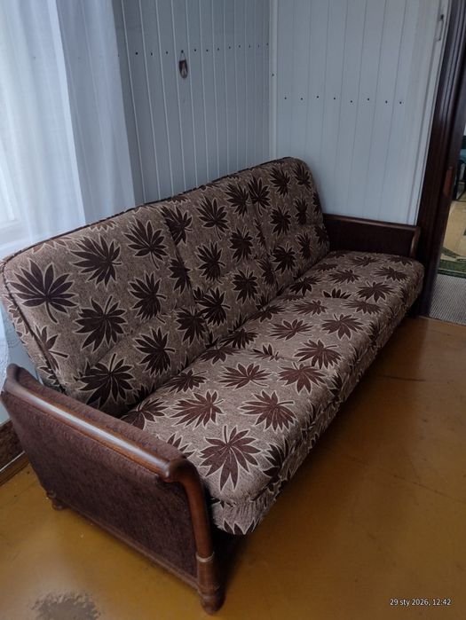 Wersalka rozkładana