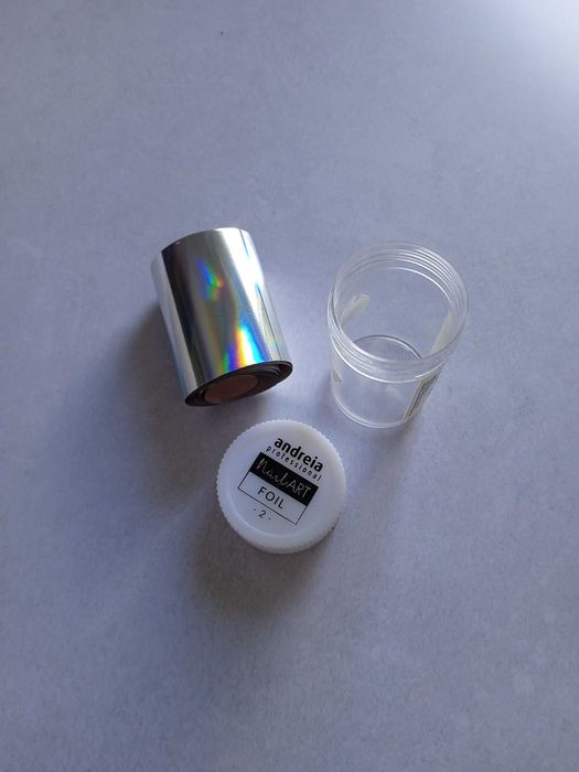 Pós Brilhantes Unhas - Holo / Metal / Pearl