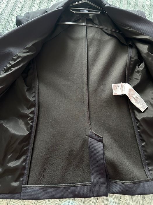 Піджак жіночий вовна MaxMara оригінал розмір М
