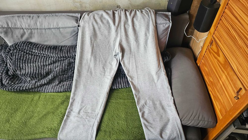 Spodnie Dresowe ADIDAS Okazja