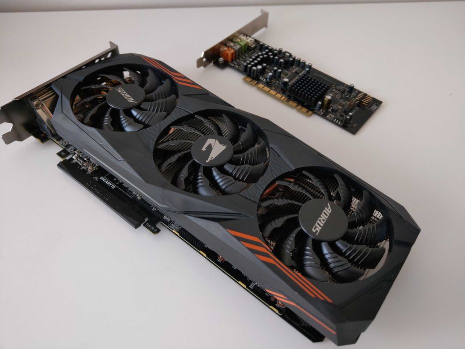 Komputer zestaw Amd Gigabyte