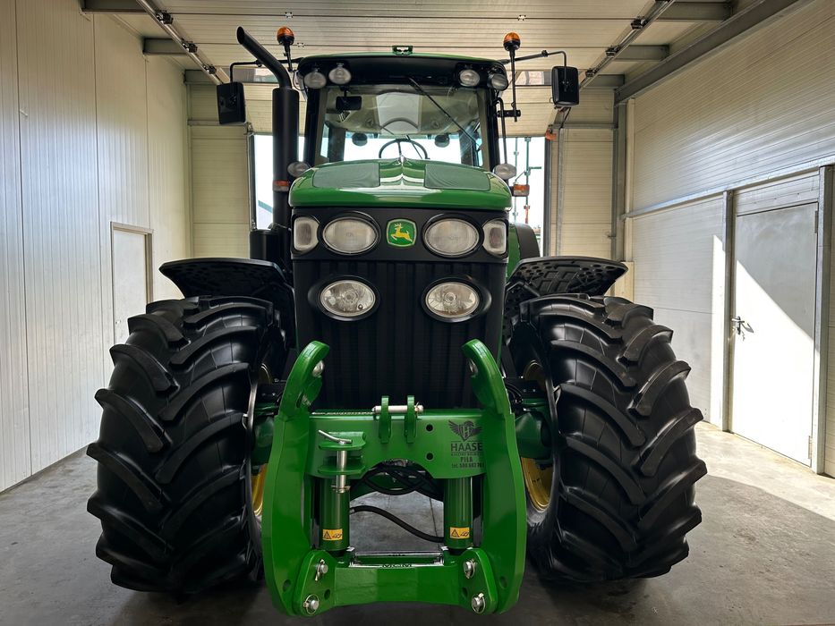 John Deere 7830 Manual Autotrac 50km/h Pneuma Wyjątkowy  7930