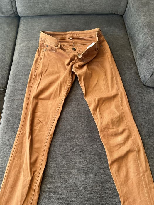 Spodnie Amisu jeans biodrówki