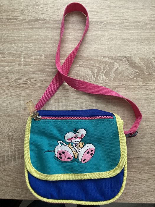 Torebka diddl usztywniana