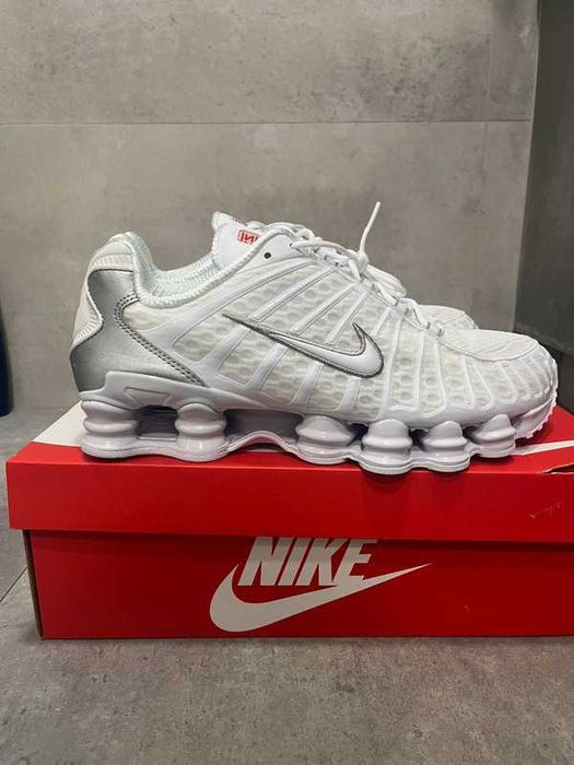 Shox_TL_Biały 42