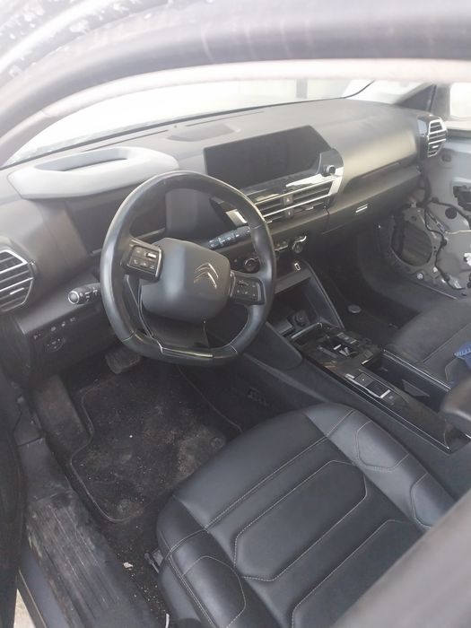 CITROEN C4 Elektryk 2021  50Tys  KM 27 TYS ZL pl