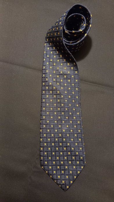 Krawat jedwabny marki SØR Klassiker
