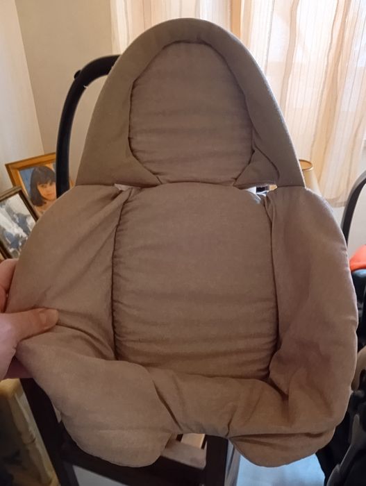 Cadeira auto Bébéconfort!