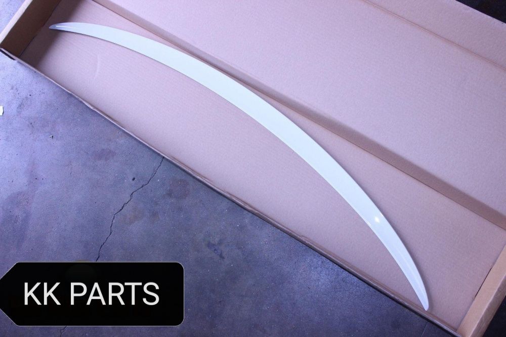 Lip Spoiler Aileron bmw série 2 F22 F23 M2 Pack M