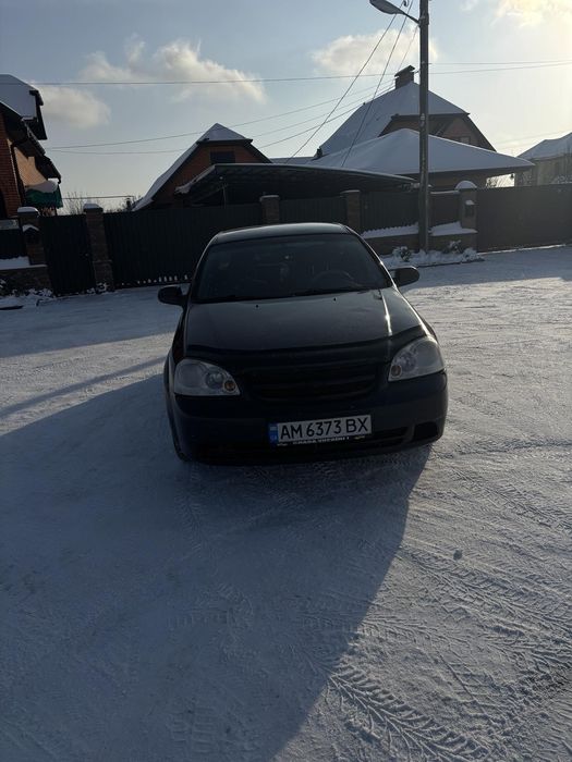 Продам Шевроле лачеті 1.8 преміум