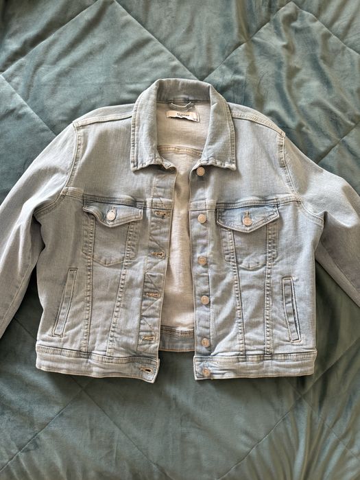 Джинсовка, джинсова куртка