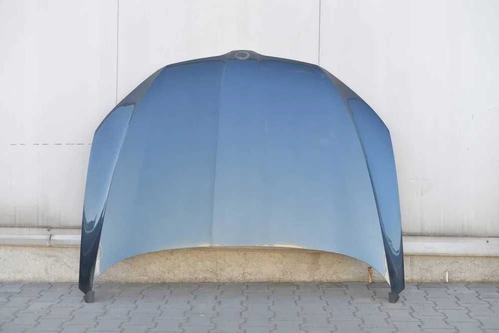 Капот Skoda Superb 3 III Scout разборка запчасти шрот