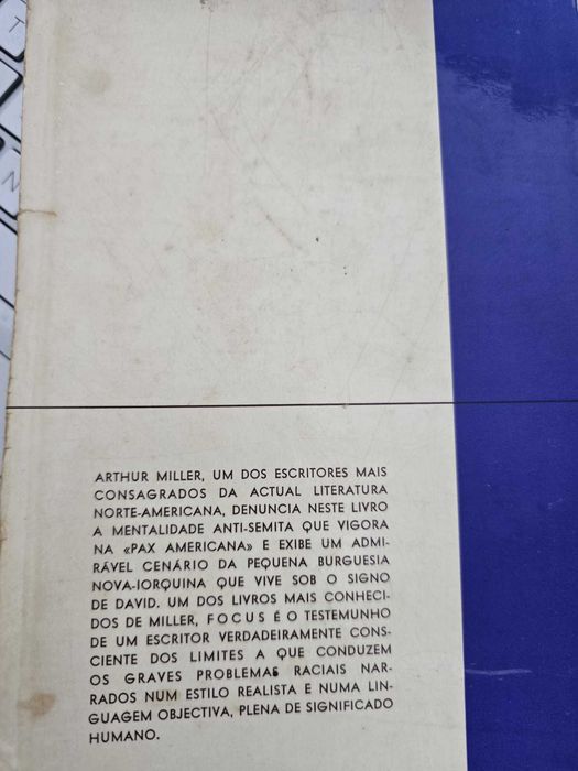 Focus - Arthur Miller