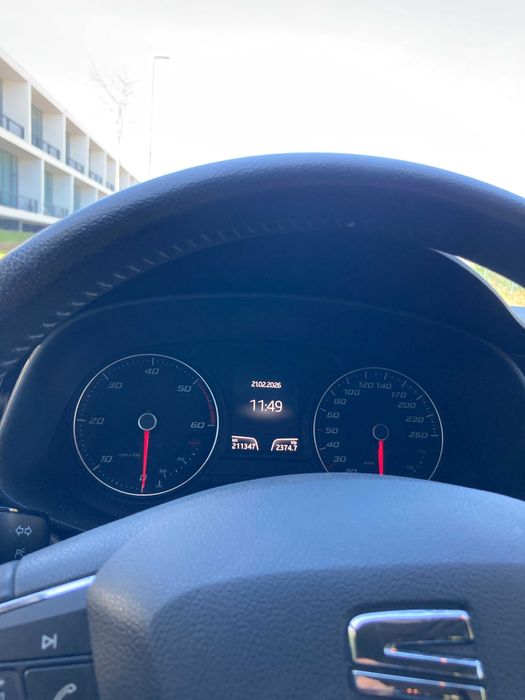 SEAT Leon 1.6 TDI