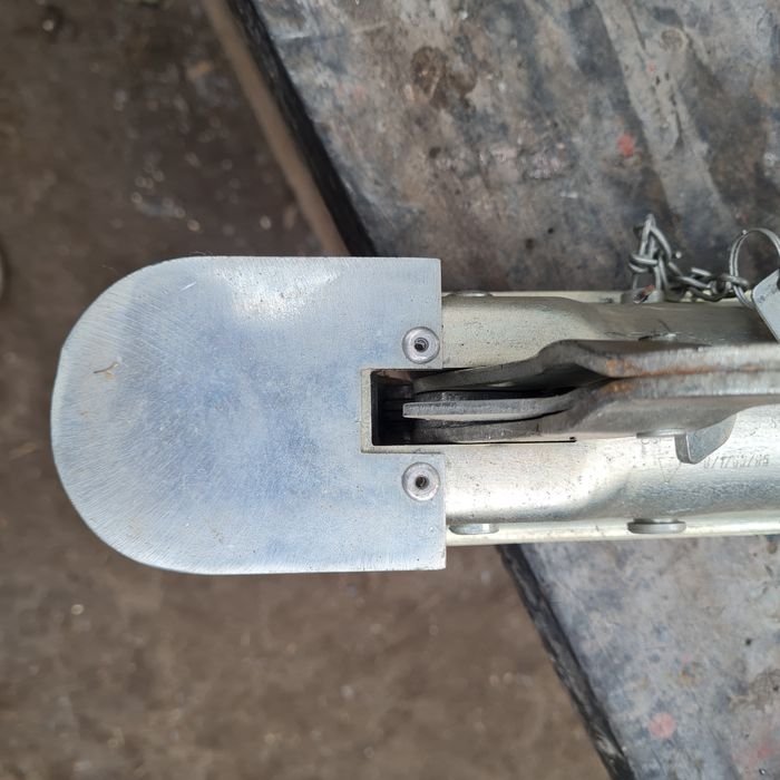 zaczep hak Tester WN-400 Argon hamulca najazdowego przyczepki sprzedam