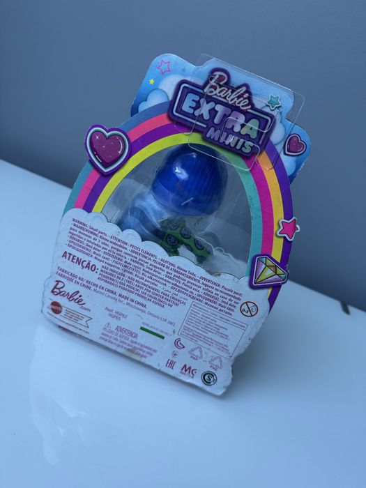 Barbie mini lalka extra nowa