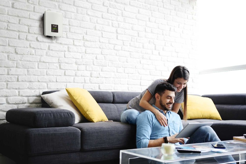 2 kW SOLAX MONOFÁSICO X1 MINI - Inversor Convecional