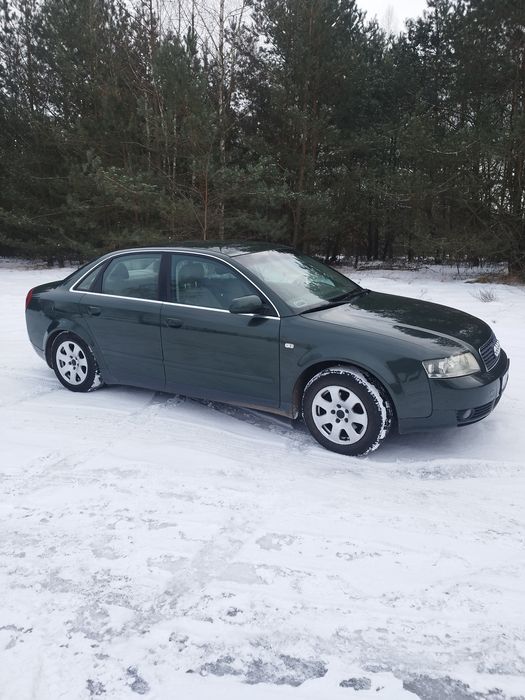 Audi A4B6 1.9 TDI